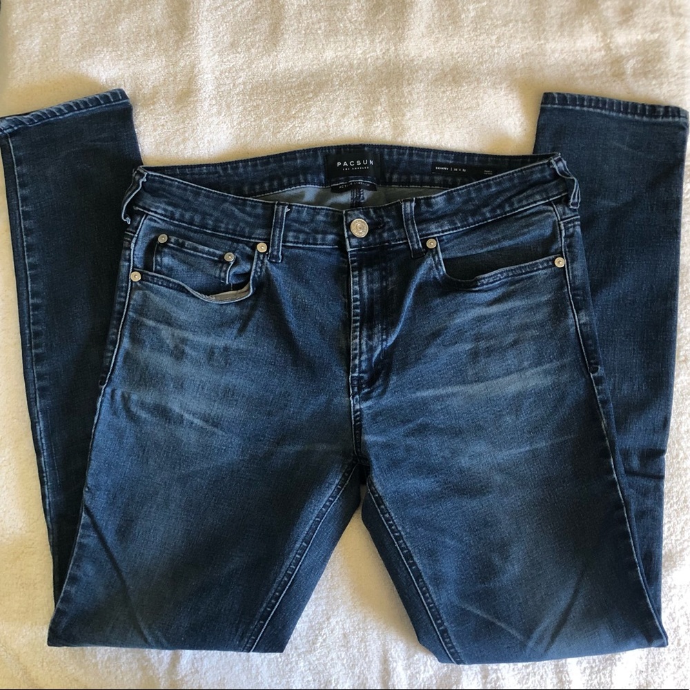 EUC PacSun Skinny Jeans